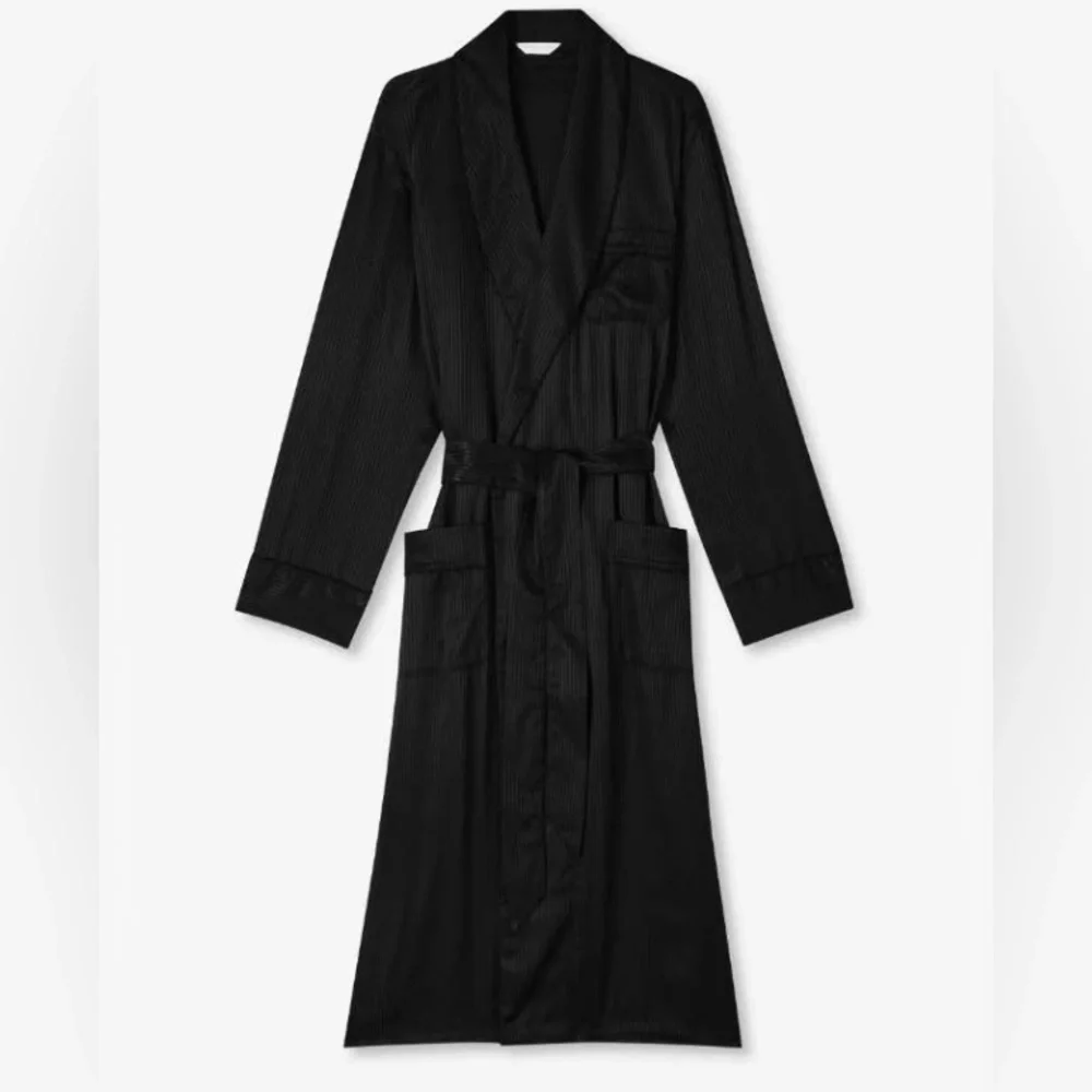 Derek Rose London Robe - Picture 1 of 9